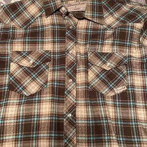 Wrangler shirt